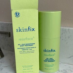 Skin fix resurface